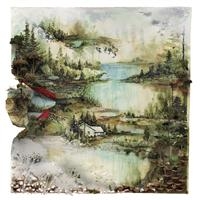 Bon Iver - Bon Iver i gruppen CD / Pop-Rock hos Bengans Skivbutik AB (657337)