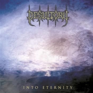 Desultory - Into Eternity i gruppen CD / Metal/ Heavy metal hos Bengans Skivbutik AB (657393)