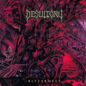 Desultory - Bitterness i gruppen CD / Metal/ Heavy metal hos Bengans Skivbutik AB (657481)