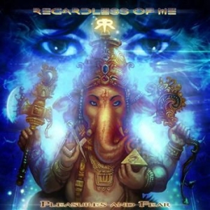 Regardless Of Me - Pleasure And Fear (Ltd Digi) i gruppen CD / Metal/ Heavy metal hos Bengans Skivbutik AB (657488)