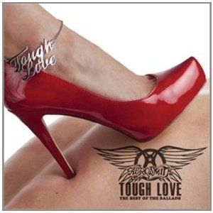 Aerosmith - Tough Love - Bebst Of Ballads i gruppen CD / Metal,Pop-Rock hos Bengans Skivbutik AB (657566)