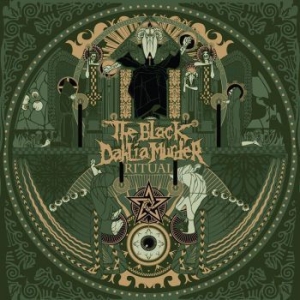 Black Dahlia Murder The - Ritual i gruppen CD / Rock hos Bengans Skivbutik AB (657575)