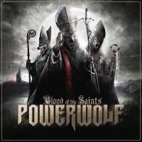 POWERWOLF - BLOOD OF THE SAINTS i gruppen Minishops / Powerwolf hos Bengans Skivbutik AB (657578)