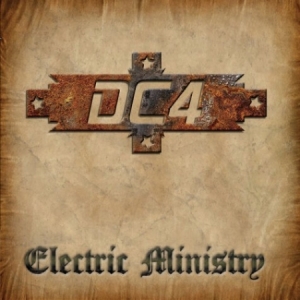 DC4 - Electric Ministry i gruppen CD / CD Metal hos Bengans Skivbutik AB (657579)