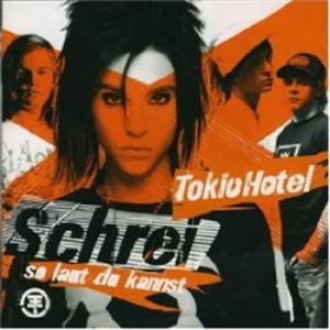 Tokio Hotel - Schrei - So Laut Du Kannst i gruppen CD / Metal/ Heavy metal hos Bengans Skivbutik AB (657686)