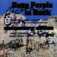 DEEP PURPLE - IN ROCK - ANNIVERSARY EDITION i gruppen Aug3300 hos Bengans Skivbutik AB (657687)