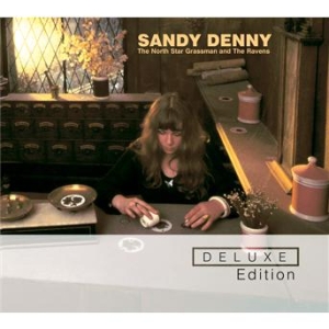 Sandy Denny - North Star Grassman And The Ravens i gruppen VI TIPSER / Fredagsutgivelser / Fredag den 6:e september 2024 hos Bengans Skivbutik AB (657701)