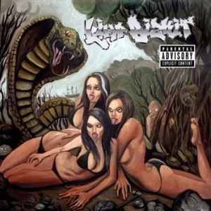 Limp Bizkit - Gold Cobra i gruppen Minishops / Limp Bizkit hos Bengans Skivbutik AB (657711)