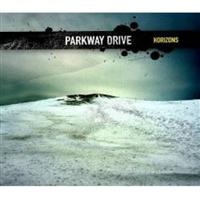 Parkway Drive - Horizons i gruppen CD / Metal hos Bengans Skivbutik AB (657719)