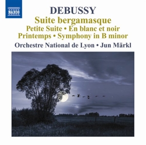 Debussy - Orchestral Works Vol 6 i gruppen VI TIPSER / Julegavetips CD hos Bengans Skivbutik AB (657746)