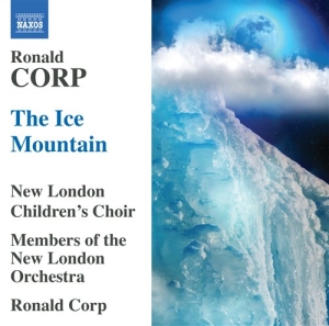 Corp - The Ice Mountain i gruppen VI TIPSER / Julegavetips CD hos Bengans Skivbutik AB (657772)