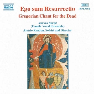 Various - Ego Sum Resurrectio i gruppen Externt_Lager / Naxoslager hos Bengans Skivbutik AB (657780)