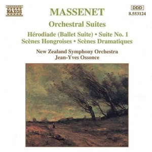 Massenet Jules - Orchestral Suites i gruppen VI TIPSER / Julegavetips CD hos Bengans Skivbutik AB (657783)