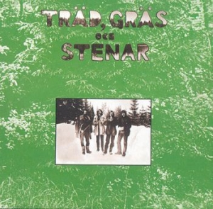 Träd Gräs Och Stenar - Träd Gräs Och Stenar i gruppen CD / Pop-Rock hos Bengans Skivbutik AB (657826)