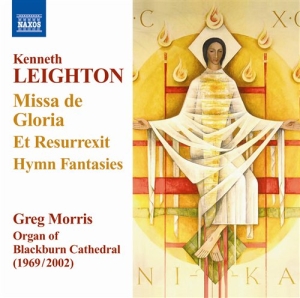 Leighton - Missa De Gloria i gruppen VI TIPSER / Julegavetips CD hos Bengans Skivbutik AB (657830)