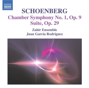 Schoenberg - Chamber Symphony i gruppen VI TIPSER / Julegavetips CD hos Bengans Skivbutik AB (657849)