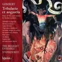 Gombert: Rice - Tribulatio Et Angustia i gruppen Externt_Lager / Naxoslager hos Bengans Skivbutik AB (657984)