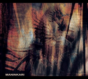 Maninkari - Le Diable Avec Ses Chevaux i gruppen CD / Metal,Pop-Rock,Annet hos Bengans Skivbutik AB (658258)