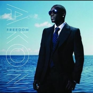 Akon - Freedom - New Version i gruppen Minishops / Akon hos Bengans Skivbutik AB (658275)