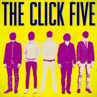 Click Five - Tcv i gruppen CD / Pop-Rock hos Bengans Skivbutik AB (658317)