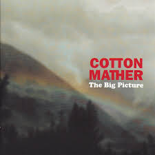 Cotton Mather - The Big Picture i gruppen CD / Pop hos Bengans Skivbutik AB (658462)