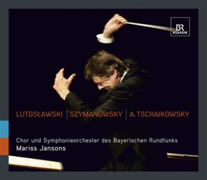 Lutoslawski - Concerto For Orchestra i gruppen VI TIPSER / Julegavetips CD hos Bengans Skivbutik AB (658776)