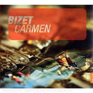 Bizet - Carmen (Excerpts) i gruppen VI TIPSER / Julegavetips CD hos Bengans Skivbutik AB (658849)