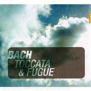 Chapuis Michel - Bach: Toccata & Fugue And Other Org i gruppen VI TIPSER / Julegavetips CD hos Bengans Skivbutik AB (658851)