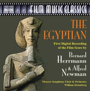 Herrmann Bernard - The Egypti i gruppen Externt_Lager / Naxoslager hos Bengans Skivbutik AB (658879)