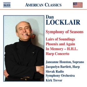 Locklair: Trevor - Symphony Of Seasons i gruppen VI TIPSER / Julegavetips CD hos Bengans Skivbutik AB (658884)