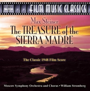 Steiner - Treasure Of The Sierra Madre i gruppen Externt_Lager / Naxoslager hos Bengans Skivbutik AB (658887)