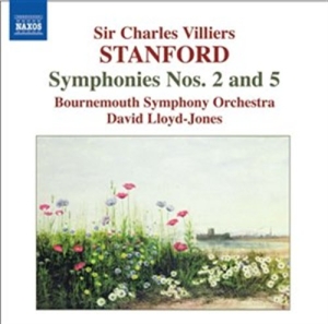 Stanford - Symphonies Nos. 2 And 5 i gruppen VI TIPSER / Julegavetips CD hos Bengans Skivbutik AB (658890)