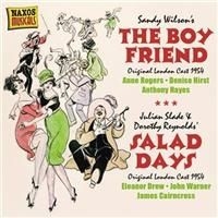 Musical - The Boy Friend, Salad Days i gruppen CD / Film-Musikkkal hos Bengans Skivbutik AB (658952)