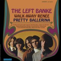 Left Banke The - Walk Away Renee/Pretty Ballerina i gruppen VI TIPSER / Klassiska lablar / Sundazed / Sundazed CD hos Bengans Skivbutik AB (658998)