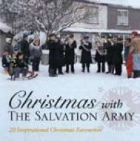 Salvation Army - Christmas With The Salvation Army i gruppen CD / Pop-Rock,Annet hos Bengans Skivbutik AB (659103)