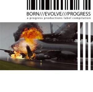 Born/Evolve/Progress #3 - Progress - V/A Vol.3 i gruppen VI TIPSER / Julegavetips CD hos Bengans Skivbutik AB (659113)