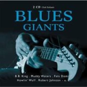 Various Artists - Blues Giants i gruppen Externt_Lager / Naxoslager hos Bengans Skivbutik AB (659180)