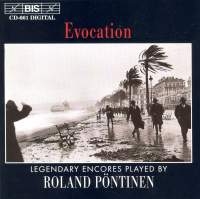 Various - Evocation /Piano Encores i gruppen Externt_Lager / Naxoslager hos Bengans Skivbutik AB (659305)