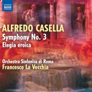 Casella - Symphony No 3 i gruppen VI TIPSER / Julegavetips CD hos Bengans Skivbutik AB (659332)