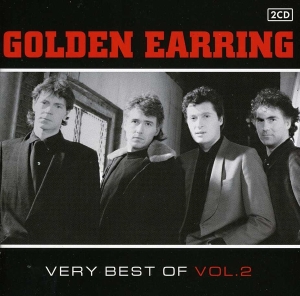 Golden Earring - Very Best Of Vol.2 i gruppen CD / Pop-Rock,Annet hos Bengans Skivbutik AB (659412)