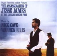 Nick Cave & Warren Ellis - The Assassination Of Jesse James By i gruppen CD / Film-Musikkkal,Pop-Rock hos Bengans Skivbutik AB (659441)