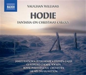 Vaughan Williams - Fantasia On Christmas Carols i gruppen VI TIPSER / Julegavetips CD hos Bengans Skivbutik AB (659451)