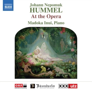 Hummel - Operatic  Fantasies And Variations i gruppen VI TIPSER / Julegavetips CD hos Bengans Skivbutik AB (659464)