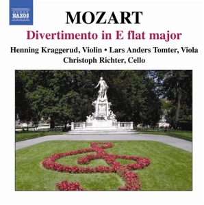 Mozart - Divertimento In E Flat Major i gruppen VI TIPSER / Julegavetips CD hos Bengans Skivbutik AB (659465)