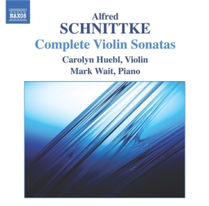 Schnittke - Complete Violin Sonatas i gruppen VI TIPSER / Julegavetips CD hos Bengans Skivbutik AB (659477)