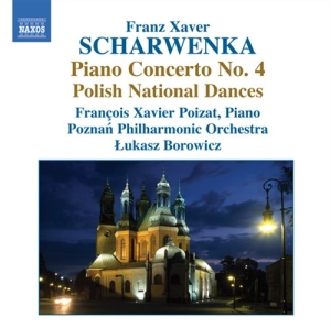 Scharwenka - Piano Concerto F Minor i gruppen VI TIPSER / Julegavetips CD hos Bengans Skivbutik AB (659492)