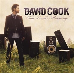 Cook David - This Loud Morning i gruppen CD / Pop hos Bengans Skivbutik AB (659533)