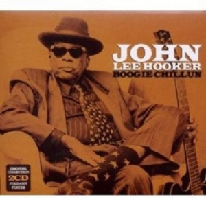 John Lee Hooker - Boogie Chillun i gruppen CD hos Bengans Skivbutik AB (659756)