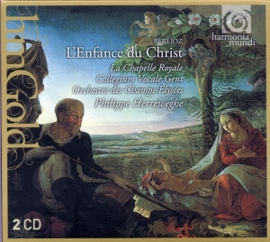 San Francisco Symphony - L'enfance Du Christ i gruppen CD / Klassisk,Annet hos Bengans Skivbutik AB (659971)