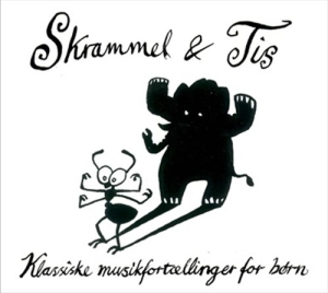 Rasmussen / A Koppel / Pape - Skrammel & Tis i gruppen VI TIPSER / Julegavetips CD hos Bengans Skivbutik AB (659980)